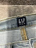 Gap Blue Jeans Size 27 waist - photo 7