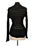 Tracy M. 100% Cotton Black Cardigan Size M - photo 2