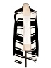 Cyrus 100% Viscose Black Cardigan Size L - photo 1