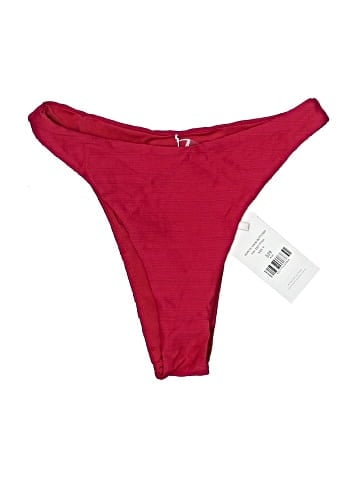 Charcoal Swimsuit Bottoms (view 1)