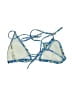 Shein Print Blue Swimsuit Top Size M - photo 2
