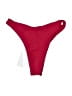 Charcoal Red Swimsuit Bottoms Size 6 - photo 2
