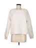 Banana Republic 100% Polyester Ivory Pullover Sweater Size M - photo 1