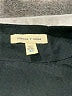 Silence and Noise 100% Rayon Black Long Sleeve Blouse Size XS - photo 7