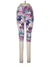 Material Girl Print Ivory Active Pants Size L - photo 1
