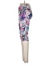 Material Girl Print Ivory Active Pants Size L - photo 5
