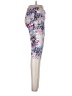 Material Girl Print Ivory Active Pants Size L - photo 4