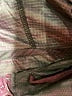 Reebok 100% Polyester Purple Burgundy Windbreaker Size M (estimated) - photo 6