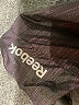 Reebok 100% Polyester Purple Burgundy Windbreaker Size M (estimated) - photo 8