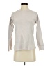 Uniqlo 100% Cotton Ivory Turtleneck Sweater Size XS - photo 1