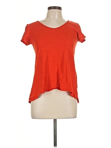 Left of Center Short Sleeve T-Shirt (view 1)