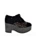 Chanel 100% Tweed Tweed Black Mule/Clog Size EU 35 1/2 - photo 1