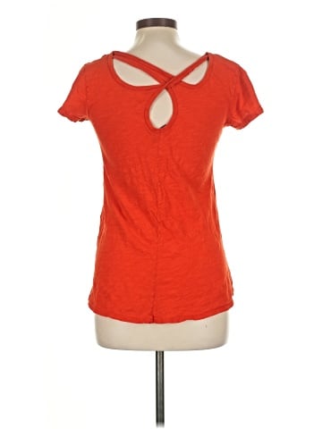 Left of Center Short Sleeve T-Shirt (view 2)