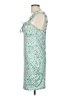 Shein Teal Cocktail Dress Size 12 - photo 5