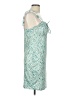 Shein Teal Cocktail Dress Size 12 - photo 4