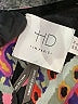 HD in Paris Black Tank Top Size 0 - photo 7