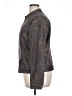 Bamboo Traders 100% Polyester Metallic Brown Jacket Size XL - photo 5