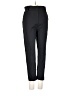 Assorted Brands Solid Black Dress Pants Size 4 - photo 1
