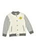 Gymboree 100% Polyester Gray Jacket Size S (kids) - photo 1
