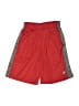 FILA 100% Polyester Red Athletic Shorts Size 10 - 12 - photo 1