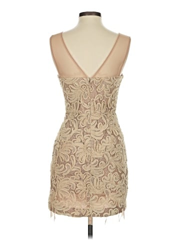 BCBGMAXAZRIA Cocktail Dress (view 2)