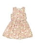 Unbranded Floral Pink Dress Size 140 cm / US 10 - photo 1