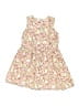 Unbranded Floral Pink Dress Size 140 cm / US 10 - photo 2