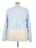 Aeropostale Blue Pullover Sweater Size XXL - photo 2