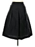 Halogen Solid Black Formal Skirt Size 00 (petite) - photo 1
