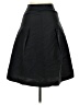 Halogen Solid Black Formal Skirt Size 00 (petite) - photo 2