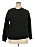 XXI 100% Polyester Black Sweatshirt Size XXL - photo 1
