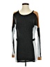 Lucca Couture Gray Casual Dress Size S - photo 1