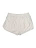 Athleta Silver Athletic Shorts Size 1X - photo 2