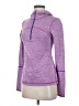 Z by Zella Purple Pullover Sweater Size XS - photo 1