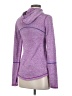 Z by Zella Purple Pullover Sweater Size XS - photo 2