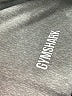Gymshark Color Block Gray Active Pants Size XS - photo 7