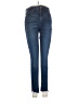 Gap Argyle Blue Jeans Size 6 - photo 1