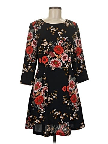 Nicole Miller New York Casual Dress (view 1)