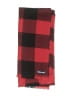 Lands' End Plaid Red Scarf One size - photo 2