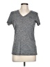 Under Armour Gray Active T-Shirt Size L (estimated) - photo 1