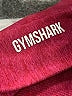 Gymshark Burgundy Red Active Pants Size 21 (estimated) - photo 4
