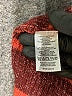 Ann Taylor LOFT Outlet Stripes Burgundy Pullover Sweater Size L - photo 8