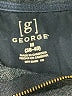 George Blue Pullover Sweater Size M - photo 7