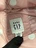 Baby Gap 100% Polyester Gold Vest Size 3 - photo 3
