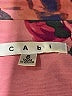 CAbi Print Pink Blazer Size 6 - photo 6