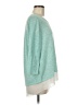 The Limited Teal 3/4 Sleeve Top Size M - photo 4