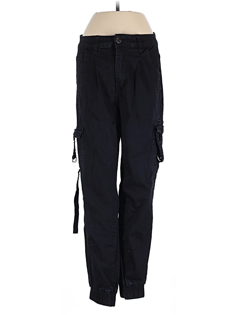 Pre-owned Vip Jeans Jeans In Black