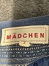 Madchen Blue Denim Skirt Size 2 - photo 4