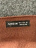 Shein Brown Tank Top Size 4 - photo 7