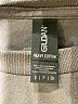 Gildan 100% Cotton Gray Short Sleeve T-Shirt Size S (kids) - photo 3